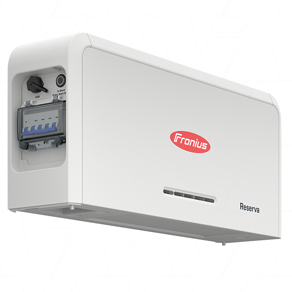 Fronius Reserva BMS + Base Plate